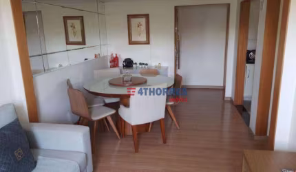 Apartamento com 2 dormitórios à venda, 70 m² por R$ 410.000,00 - Jardim das Vertentes - São Paulo/SP