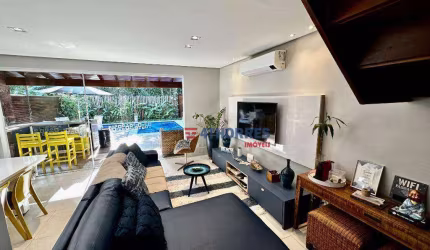 Casa à venda, 156 m² por R$ 1.849.000,00 - Praia de Paúba - São Sebastião/SP
