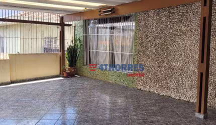 Casa com 4 dormitórios para alugar, 350 m² por R$ 4.779,00/mês - Vila Sônia - São Paulo/SP