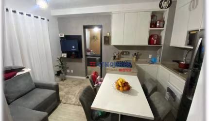 Apartamento com 2 quartos, 40 m², à venda por R$ 360.000- Jardim D Abril - Osasco/SP