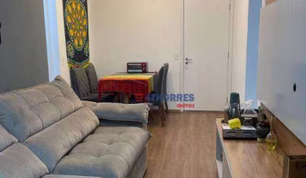 Apartamento com 2 dormitórios à venda, 57 m² por R$ 570.000,00 - Ferreira - São Paulo/SP