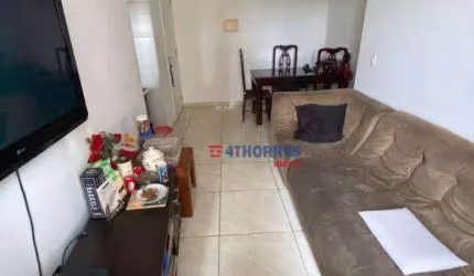 Apartamento com 2 dormitórios à venda, 46 m² por R$ 260.000,00 - Novo Osasco - Osasco/SP