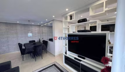 Apartamento à venda, 82 m² por R$ 860.000,00 - Vila Sônia - São Paulo/SP