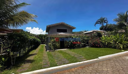 Casa com 3 dormitórios à venda, 135 m² por R$ 1.345.000,00 - Paúba - São Sebastião/SP