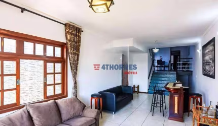 Sobrado à venda, 224 m² por R$ 1.100.000,00 - Vila Sônia - São Paulo/SP