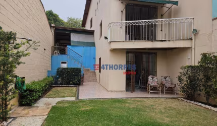 Casa com 3 dormitórios à venda, 227 m² por R$ 1.200.000,00 - Jardim das Vertentes - São Paulo/SP