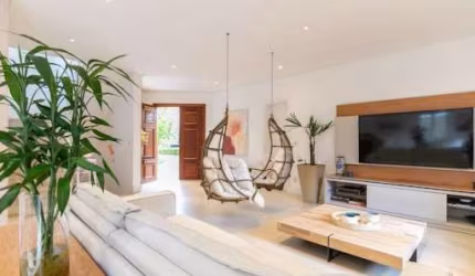 Casa com 4 dormitórios à venda, 534 m² por R$ 4.300.000,00 - Jardim Petrópolis - São Paulo/SP