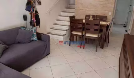 Casa à venda, 90 m² por R$ 525.000,00 - Jardim Celeste - São Paulo/SP