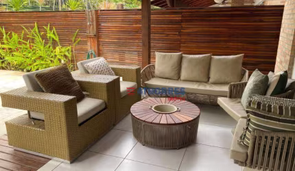 Casa com 4 dormitórios à venda, 153 m² por R$ 1.980.000,00 - Praia de Paúba - São Sebastião/SP