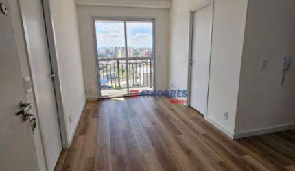 Apartamento com 2 dormitórios para alugar, 39 m² por R$ 3.470,00/mês - Vila Sônia - São Paulo/SP