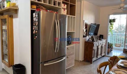 Apartamento com 2 dormitórios à venda, 55 m² por R$ 500.000,00 - Vila Gomes - São Paulo/SP
