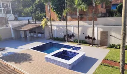 Casa com 5 dormitórios à venda, 828 m² por R$ 2.650.000,00 - Fazenda Morumbi - São Paulo/SP