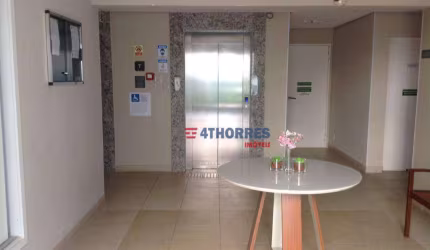 Apartamento com 1 dormitório para alugar, 28 m² por R$ 2.126,07/mês - Butantã - São Paulo/SP
