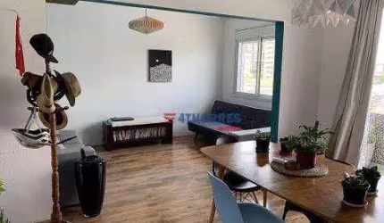 Apartamento à venda, 95 m² por R$ 1.500.000,00 - Vila Madalena - São Paulo/SP