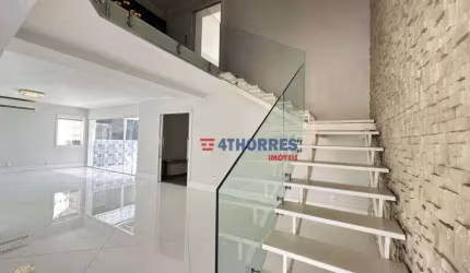 Cobertura Duplex com piscina e churasqueira privativa com 3  suítes 4 vagas na Vila Nova Conceiçao