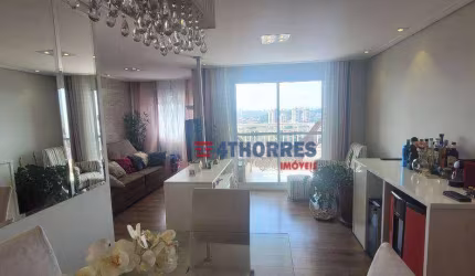 Apartamento com 2 dormitórios à venda, 82 m² por R$ 790.000,00 - Vila Sônia - São Paulo/SP