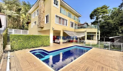 Casa à venda, 494 m² por R$ 1.850.000,00 - Transurb - Itapevi/SP