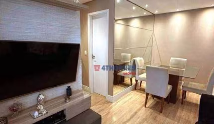 Apartamento a venda no morumbi reformado  semi mobiliado com 2 quartos