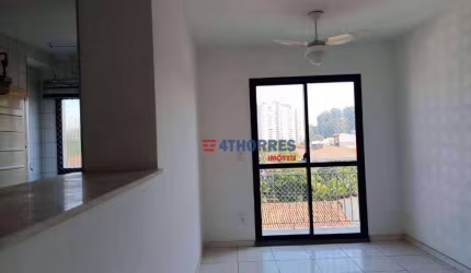 Apartamento com 2 dormitórios à venda, 50 m² por R$ 450.000,00 - Vila Sônia - São Paulo/SP