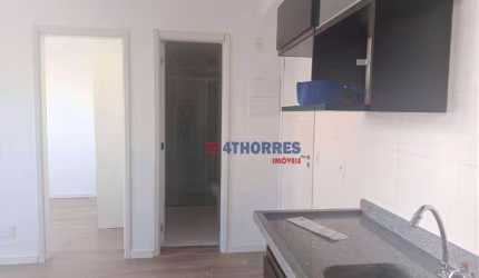 Apartamento com 2 dormitórios à venda, 33 m² por R$ 420.000,00 - Butantã - São Paulo/SP