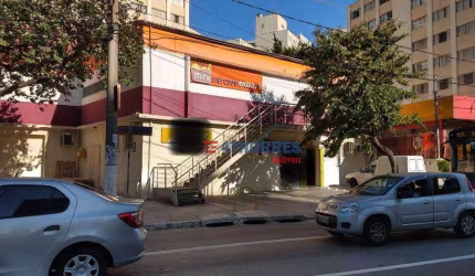 Galpão, 250 m² - venda por R$ 15.000.000,00 ou aluguel por R$ 8.600,00/mês - Vila Lageado - São Paulo/SP
