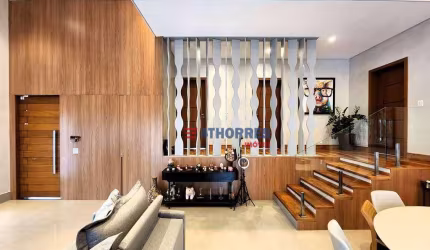 ALPHAVILLE GRANJA VIANA - Casa à venda, 303 m² por R$ 3.400.000 - Granja Viana - Carapicuíba/SP