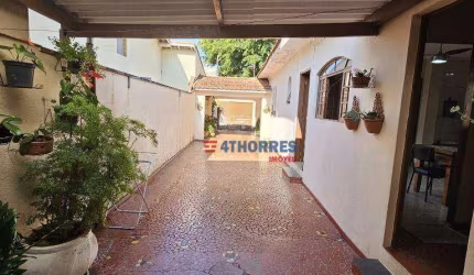 Casa com 4 dormitórios à venda, 170 m² por R$ 880.000,00 - Jardim Monte Kemel - São Paulo/SP