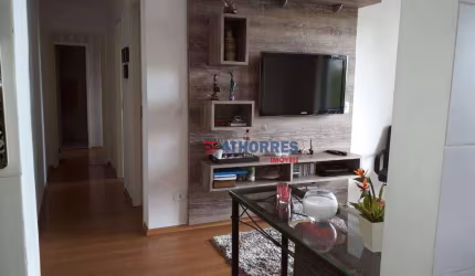 Apartamento à venda, 58 m² por R$ 380.000,00 - Vila Albano - São Paulo/SP