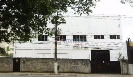 Galpão à venda, 1100 m² por R$ 5.850.000,00 - Vila Santa Luzia - Taboão da Serra/SP