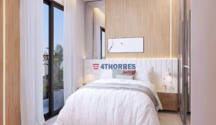 Apartamento à venda, 32 m² por R$ 484.000,00 - Jardim Trussardi - São Paulo/SP
