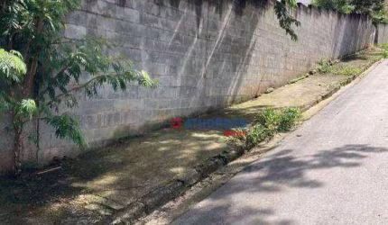 Terreno à venda, 2400 m² por R$ 1.700.000,00 - Quinta dos Angicos - Cotia/SP