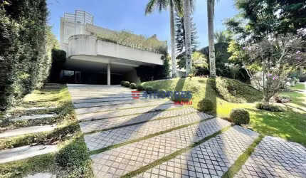 Casa com 5 dormitórios à venda, 742 m² por R$ 2.900.000,00 - Vila de São Fernando - Cotia/SP