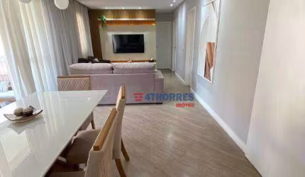 Apartamento com 2 dormitórios à venda, 86 m² por R$ 730.000,00 - Jardim Londrina - São Paulo/SP