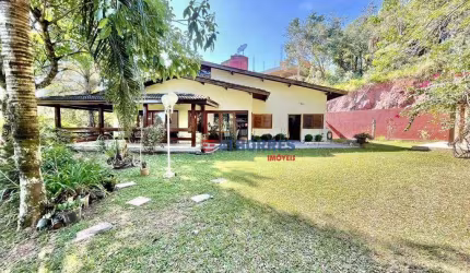 Casa à venda, 446 m² por R$ 2.400.000,00 - Conjunto Habitacional 120 Casas - Carapicuíba/SP