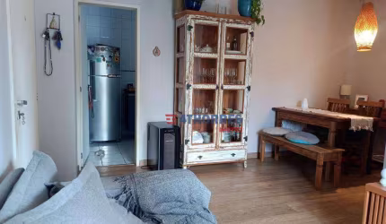 Apartamento com 3 dormitórios, 72 m² - venda por R$ 530.000,00 ou aluguel por R$ 4.404,00/mês - Vila Andrade - São Paulo/SP