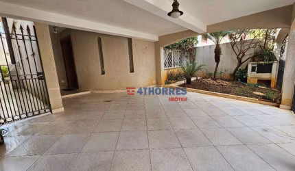 Casa com 3 dormitórios, 280 m² - venda por R$ 2.600.000,00 ou aluguel por R$ 10.225,00/mês - Jardim Bonfiglioli - São Paulo/SP