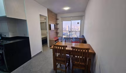 Apartamento com 1 dormitório para alugar, 31 m² por R$ 3.350,00/mês - Vila Sônia - São Paulo/SP