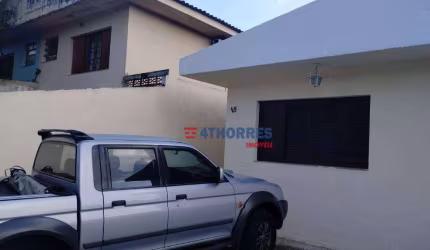 Casa com 1 dormitório à venda, 75 m² por R$ 400.000,00 - Jardim Rosalina - Cotia/SP