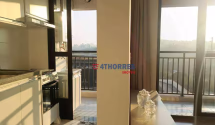 Apartamento 2 dormitórios à venda, 44 m² por R$ 670.000 - Butantã - São Paulo/SP