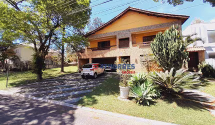 Casa à venda, 375 m² por R$ 1.750.000,00 - Residencial Doze (Alphaville) - Santana de Parnaíba/SP