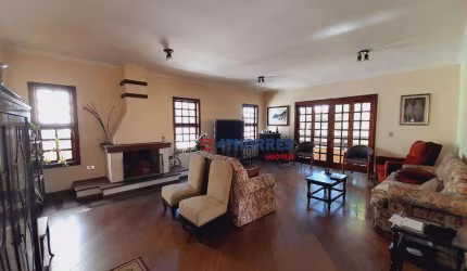 Casa com 4 dormitórios à venda, 375 m² por R$ 1.755.000,00 - Residencial Doze (Alphaville) - Santana de Parnaíba/SP