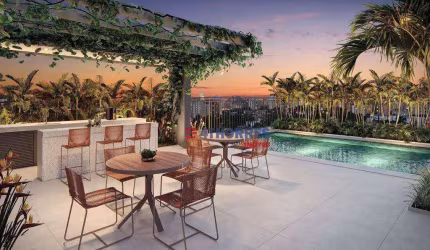 Apartamento com 3 dormitórios à venda, 115 m² por R$ 1.650.000,00 - Butantã - São Paulo/SP