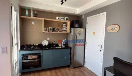Apartamento com 1 dormitório à venda, 30 m² por R$ 360.000,00 - Vila Sônia - São Paulo/SP