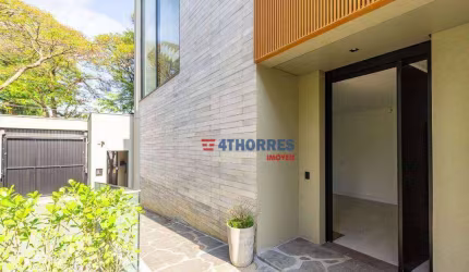 Sobrado à venda, 867 m² por R$ 11.200.000,00 - Brooklin Paulista - São Paulo/SP