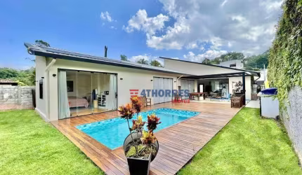 Casa à venda, 277 m² por R$ 1.890.000,00 - Granja Viana - Cotia/SP