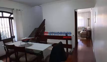 Casa com 3 dormitórios à venda, 156 m² por R$ 1.190.000,00 - Vila Sônia - São Paulo/SP