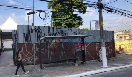 Terreno à venda, 1410 m² por R$ 4.800.000,00 - Rio Pequeno - São Paulo/SP