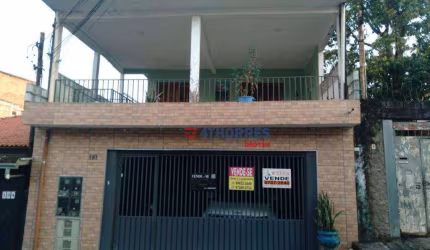 Sobrado à venda, 260 m² por R$ 487.600,00 - Jardim Luísa - São Paulo/SP
