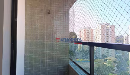Apartamento com 3 dormitórios para alugar, 74 m² por R$ 4.368/mês - Vila Sônia - Butanta -  São Paulo/SP