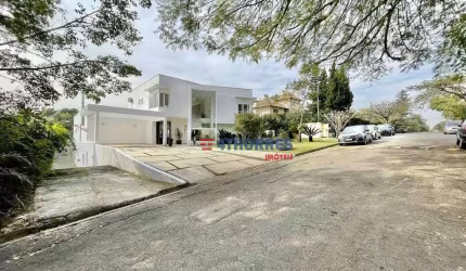 Casa à venda, 488 m² por R$ 5.200.000,00 - Palos Verdes - Carapicuíba/SP
